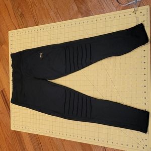 Puma Black Leggings